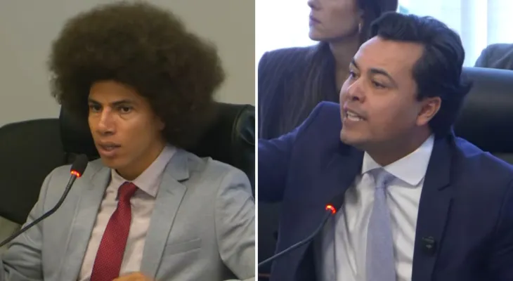 Justiça condena Chiquini e Bettega por propaganda irregular contra Renato Freitas