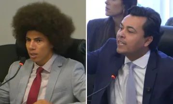 Justiça condena Chiquini e Bettega por propaganda irregular contra Renato Freitas