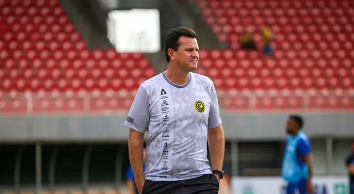 Cascavel terá buscar pontos como visitante na Copa Paraná. Time viaja nesta sexta para Curitiba