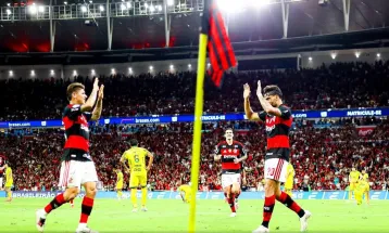 Flamengo passa o Verdão na possibilidade de título do Campeonato Brasileiro
