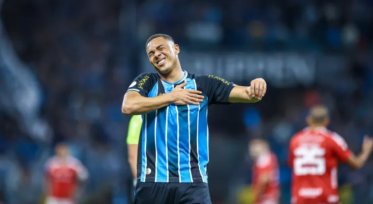 Grêmio x Internacional: Tricolor vence o Gre-Nal e vai à semifinal