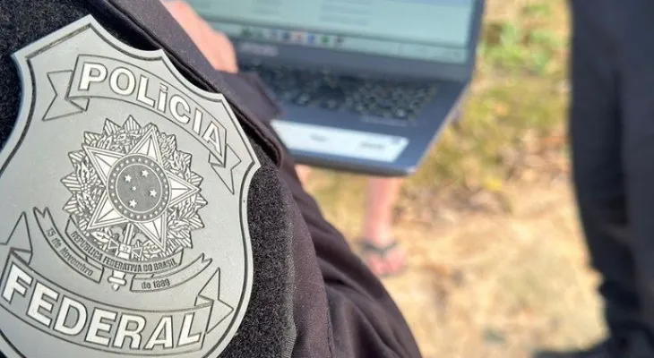 PF deflagra operação contra abuso sexual infantil e cumpre mandado em Toledo