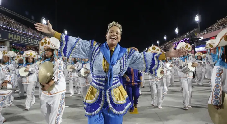 Escolas de samba começam a definir enredos para o Carnaval de 2027