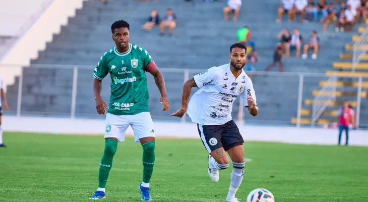 Série D: veja os seis times que subiram para a Série C de 2027