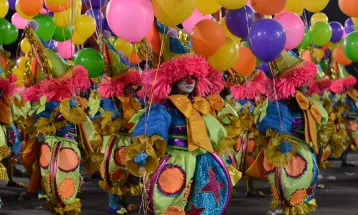 Carnaval 2027 começa a ganhar forma com definição dos sambas-enredo