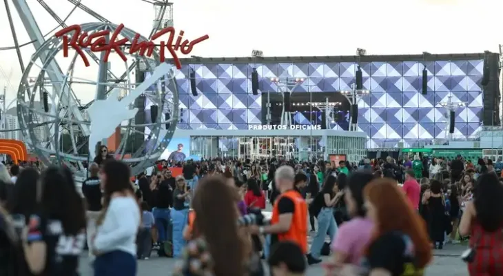 Rock in Rio 2026 começa nesta sexta com Elton John, Foo Fighters e mais