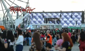 Rock in Rio 2026 começa nesta sexta com Elton John, Foo Fighters e mais
