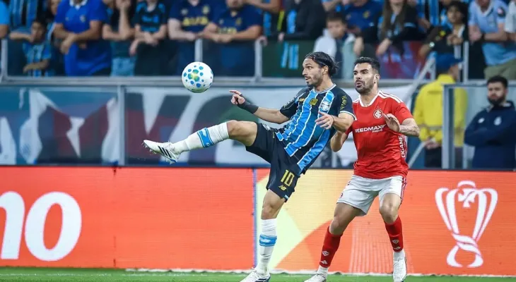 Grêmio globalizado tem europeus decisivos na Copa do Brasil