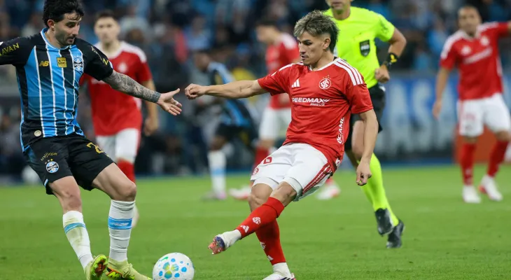 Campeonato Brasileiro: Internacional e Santos fazem duelo de desesperados