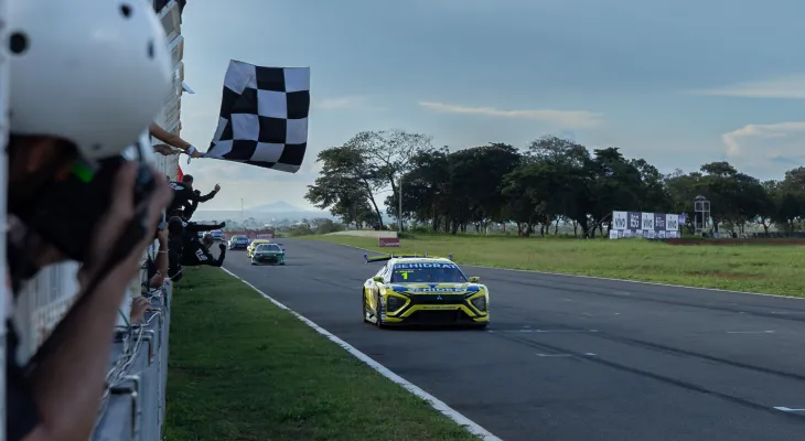 Há dez anos, Stock Car acelerava no Circuito dos Cristais pela primeira vez