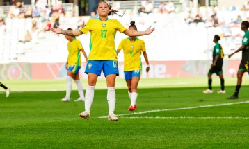 Brasil Sub-20 feminino estreia com goleada sobre a Tanzânia
