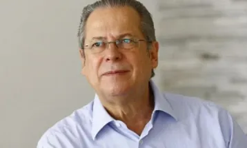 José Dirceu conclui tratamento contra linfoma e exames apontam remissão