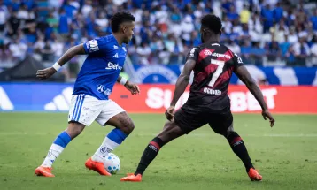 Cruzeiro x Athletico-PR: Furacão perde invencibilidade de dez jogos
