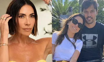 Mensagens de Fábio Faria com banqueiro do Master abalam casamento de Patrícia Abravanel e explodem nas redes