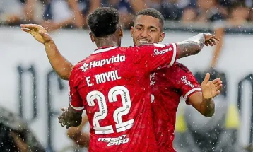 Novo líder, Flamengo dispara como favorito nas probabilidades de título do Brasileirão