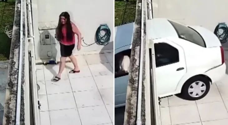 Advogada atacada por homem ligado a processo obtém medida protetiva em Curitiba