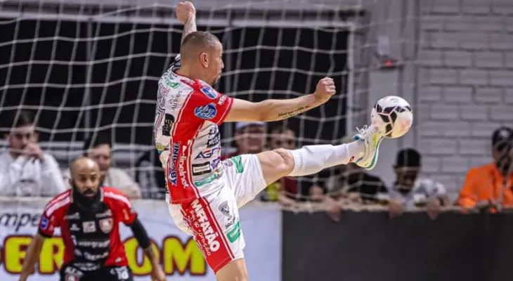 Cascavel Futsal terá que contrariar histórico no mata-mata da Liga Nacional