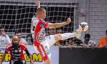 Cascavel Futsal terá que contrariar histórico no mata-mata da Liga Nacional