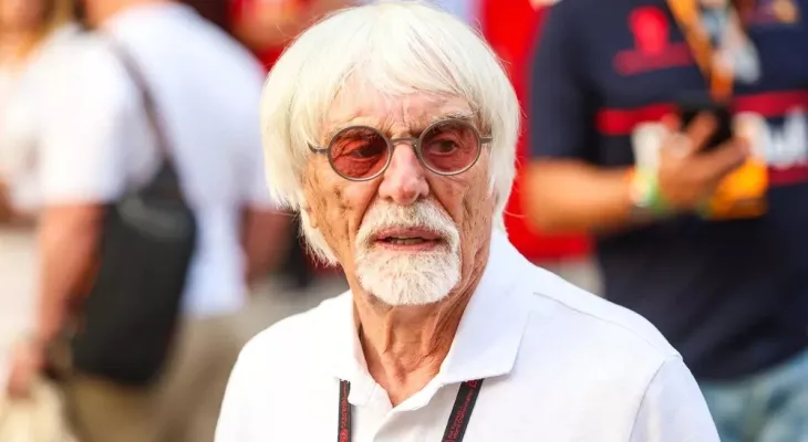 Bernie Ecclestone é detido com espingarda em aeroporto de Portugal