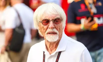 Bernie Ecclestone é detido com espingarda em aeroporto de Portugal