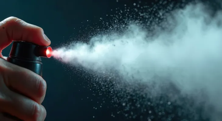 Violência contra mulheres dispara alerta no Brasil e nova lei libera spray para defesa pessoal