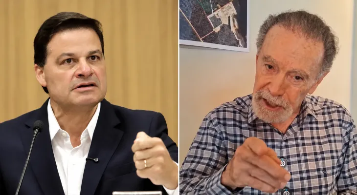 “Grande inimigo”: João Carlos Ribeiro declara guerra a Sandro Alex e mira Ratinho