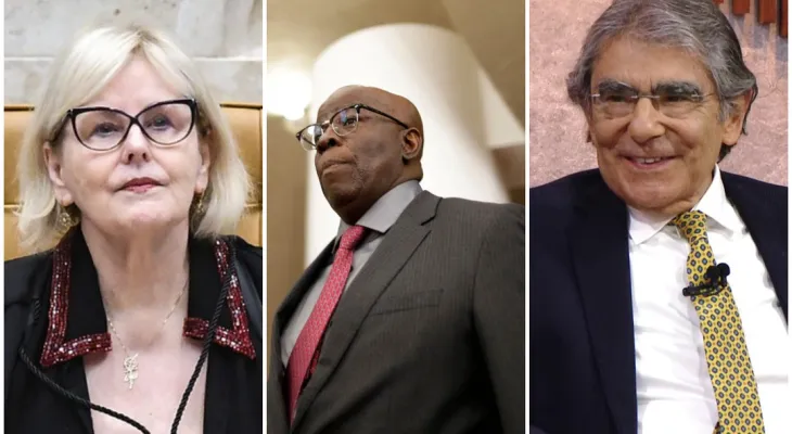Ex-ministros do STF cobram de Fachin apuração imediata da crise na Corte