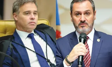Mendonça tem fundamentos para pedir a prisão preventiva de Andrei Rodrigues