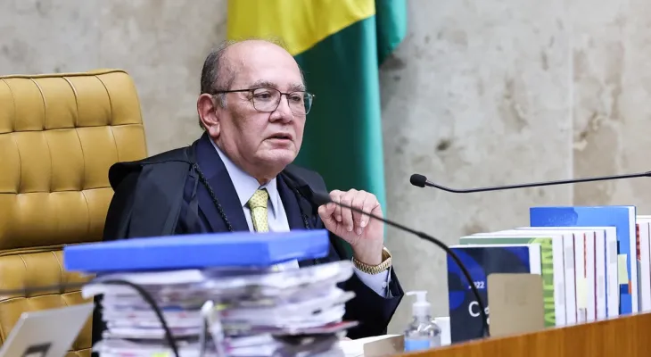 STF forma maioria para manter afastamento da cúpula da PF, mas Gilmar pede vista