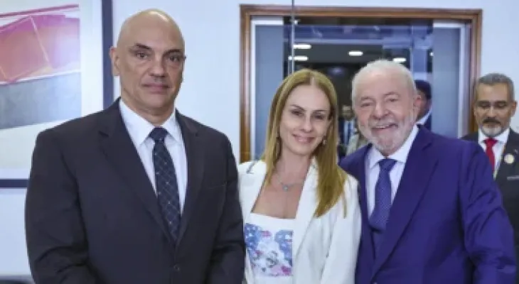 Crise envolvendo Moraes preocupa PT e acende alerta na campanha de Lula