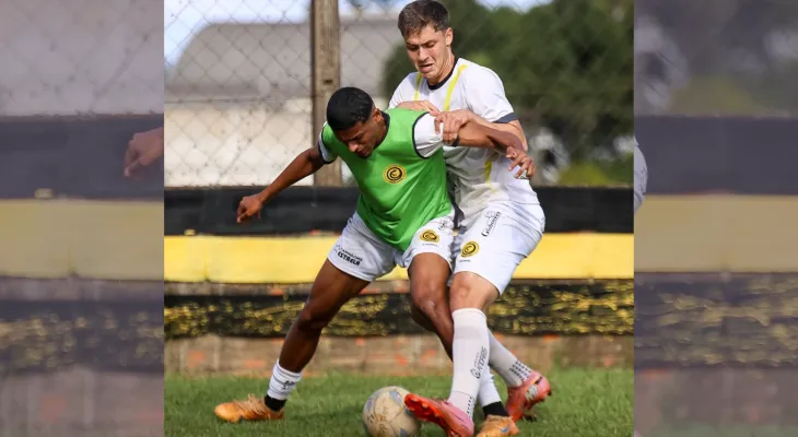 Cascavel Sub-20 estreia na Copa do Brasil contra o Criciúma
