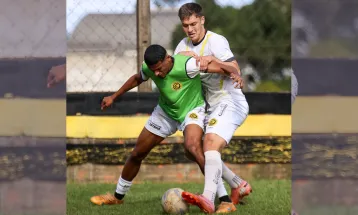 Cascavel Sub-20 estreia na Copa do Brasil contra o Criciúma