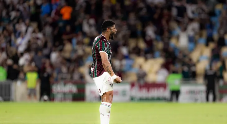 Fluminense x Platense: Hulk brilha, e Flu vence por 2 a 0
