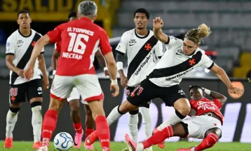 Santa Fé x Vasco da Gama: empate deixa decisão para São Januário