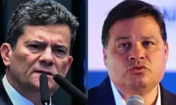 Justiça garante direito de resposta a Moro e proíbe nova veiculação de propaganda de Sandro Alex