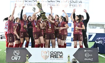 TPM Toca Pra Mim conquista a Copa Libertadores de Futebol 7 e faz história