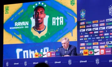 Ancelotti renova Seleção e convoca dez do Brasileirão para amistosos