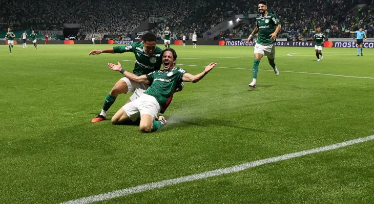 Palmeiras x LDU Quito: Verdão vence por 1 a 0 e abre vantagem