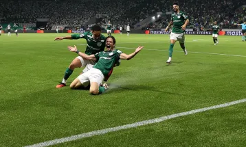 Palmeiras x LDU Quito: Verdão vence por 1 a 0 e abre vantagem
