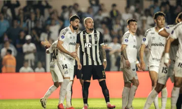 Santos x Atlético-MG: Peixe vence na Vila e fica perto da semifinal