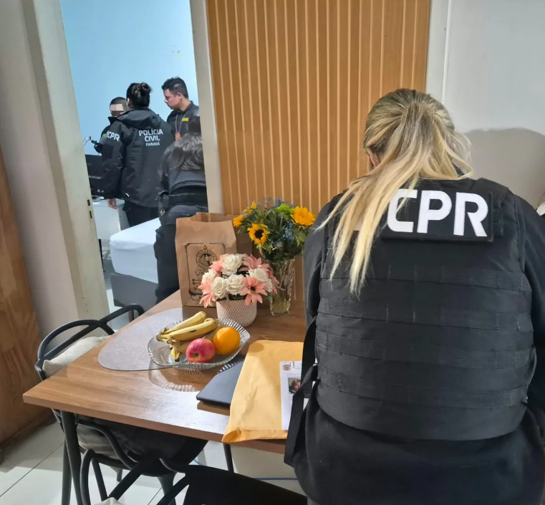 Homem é preso por crimes praticados pela internet contra adolescente no Paraná