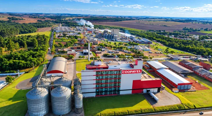 19 cooperativas do Paraná estão entre as mil maiores empresas do Brasil
