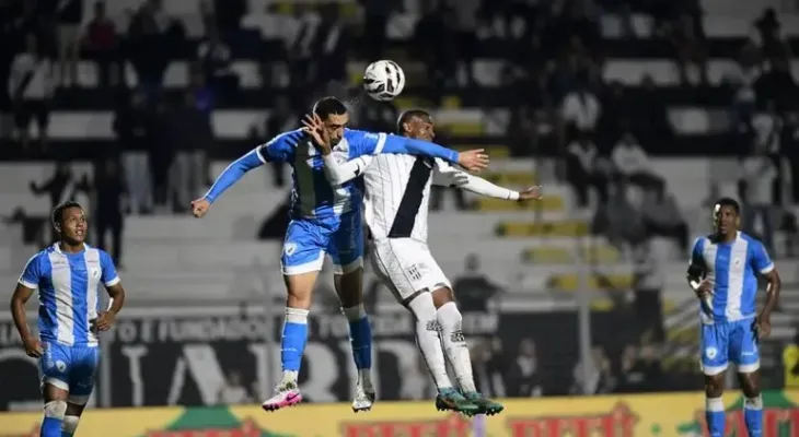 Londrina recebe a lanterna Ponte Preta em duelo contra o rebaixamento