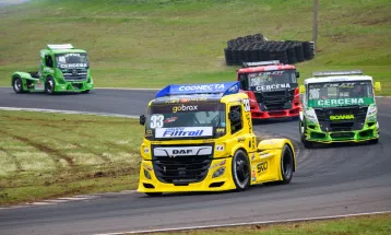 Novidades e diferenças na Fórmula Truck na etapa de Cascavel