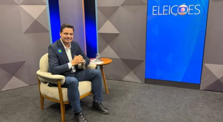 Sabatina expõe dificuldades de Sandro Alex para explicar problemas do governo Ratinho Junior