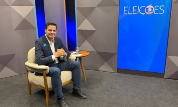 Sabatina expõe dificuldades de Sandro Alex para explicar problemas do governo Ratinho Junior