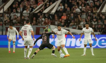 Platense x Fluminense: Tricolor perde, mas avança à semifinal da Libertadores