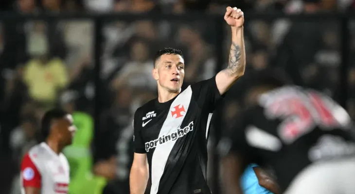 Vasco x Santa Fe: Cruzmaltino vence por 2 a 0 e está na semifinal