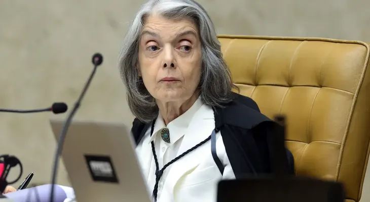 STF provocou mal-estar cívico na população, diz Cármen Lúcia