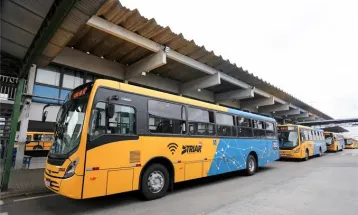 MPPR obtém condenação de três pessoas por contratação irregular em empresa de transporte de Araucária